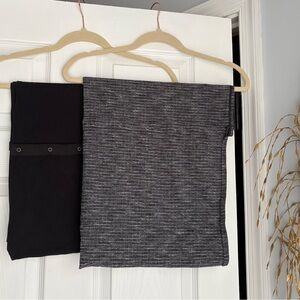 Lululemon Vinyasa Scarf - Black Only
